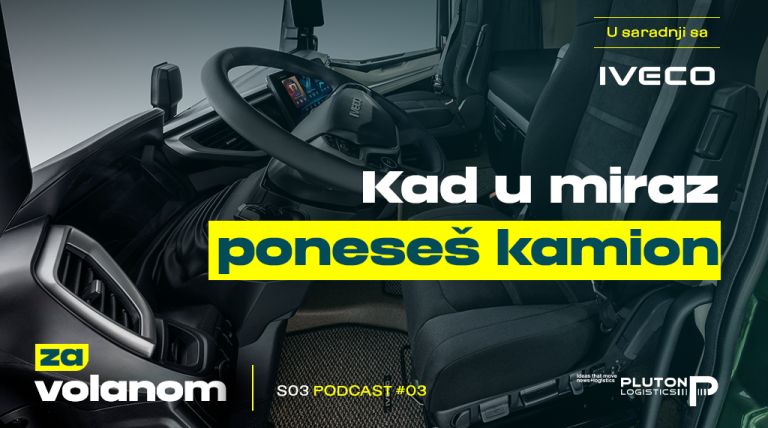 Kad u miraz poneseš kamion | S03 E03