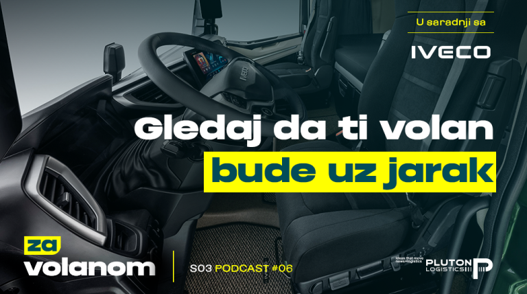 Gledaj da ti volan bude uz jarak | S03 E06