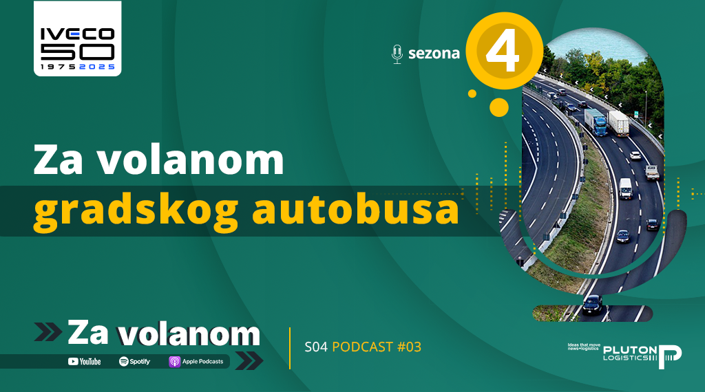 Za volanom gradskog autobusa | S04 E03