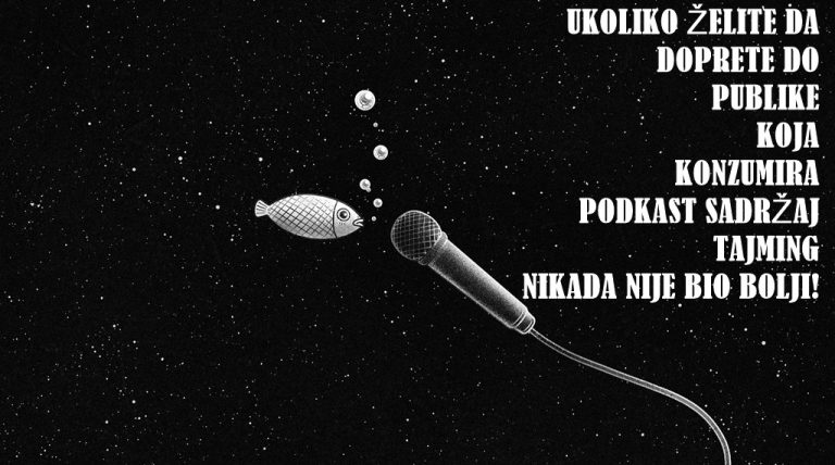 PODKAST TRENDOVI: Izaberite svoju nišu!