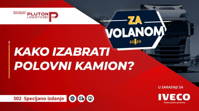 Kako izabrati polovni kamion? | S02 E07