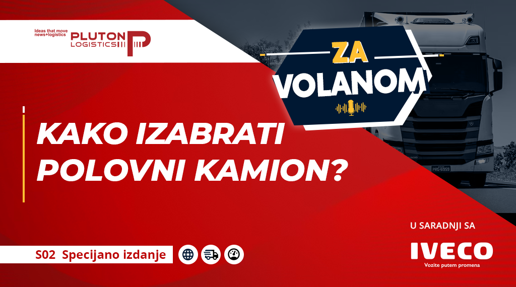 Kako izabrati polovni kamion? | S02 E07