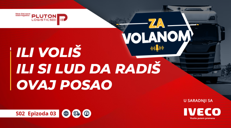 Ili voliš ili si lud da radiš ovaj posao | S02 E03
