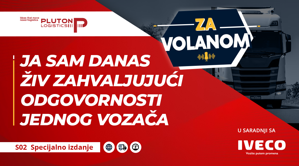 „Ja sam danas živ zahvaljujući odgovornosti jednog vozača“ | S02 E08