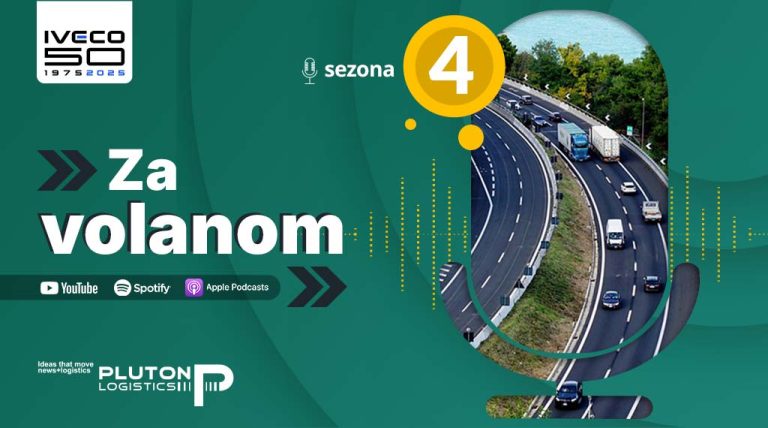 Četvrta sezona podkasta Za volanom od 23. aprila: pogledajte trejler! (VIDEO)