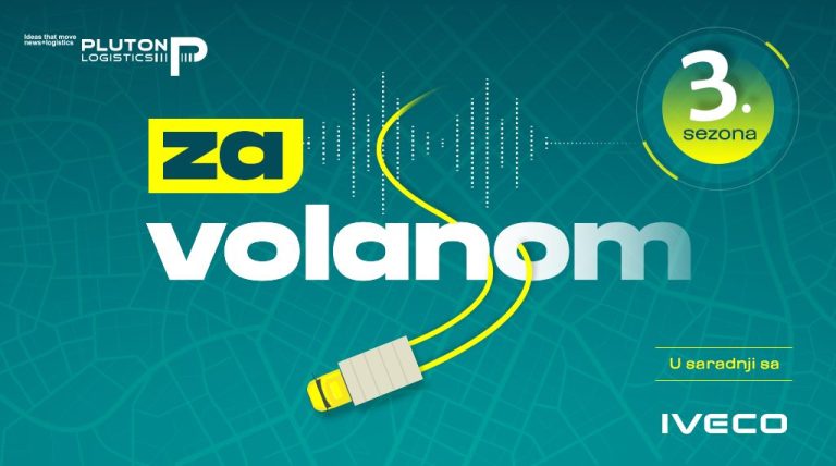 Slušajte nove priče „Za volanom“: treća sezona podkasta od 23. aprila