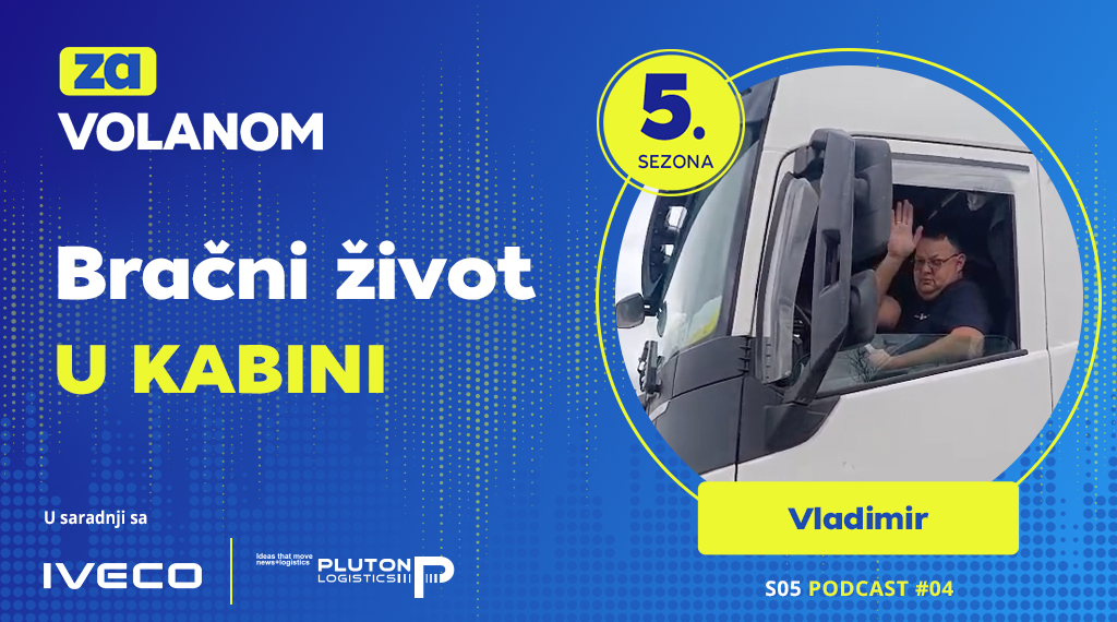 Bračni život u kabini | S05 E04